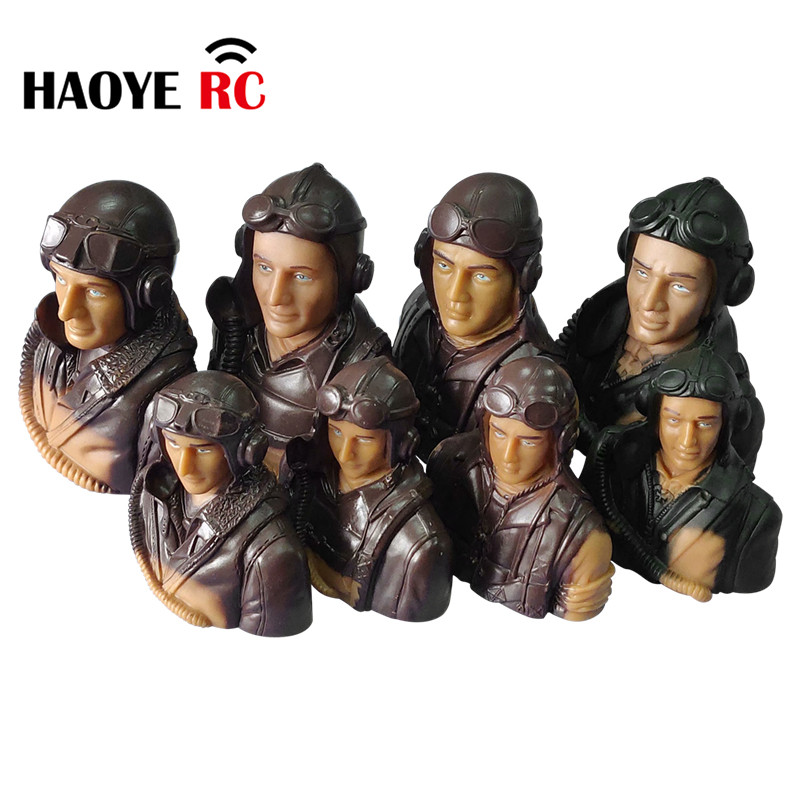 Rc Hobby Online - Haoye 1 peça 1/6 escala 1/5