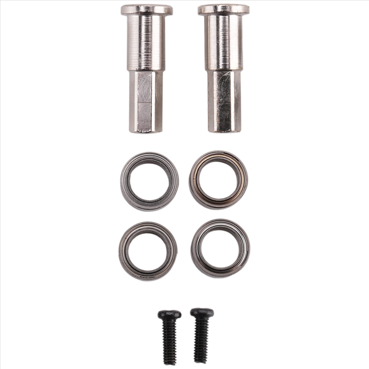 Wheel Hex Adapter - Nova Chegada: Adaptador Hexagonal de Cubo