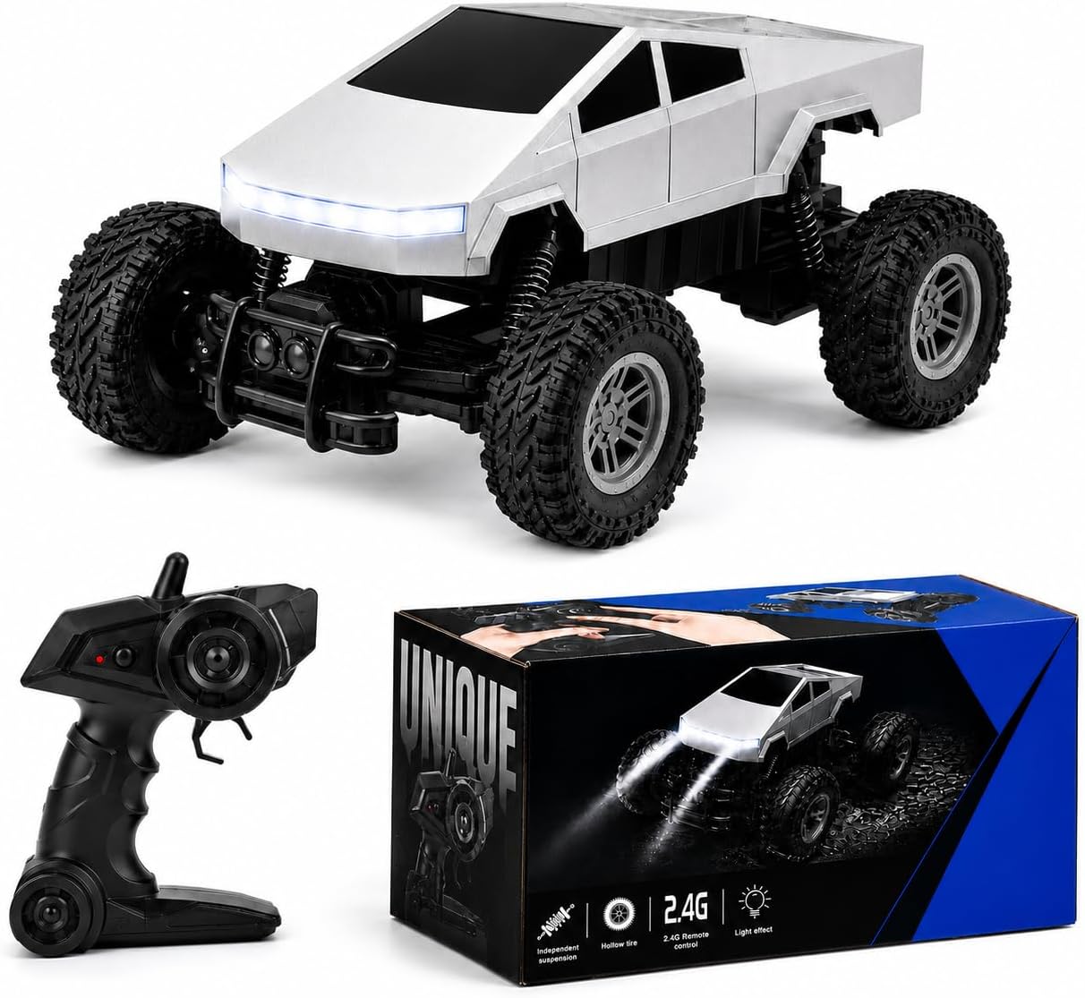 Rc Hobby Horizon - Caminhão de Controle Remoto RC 1:18