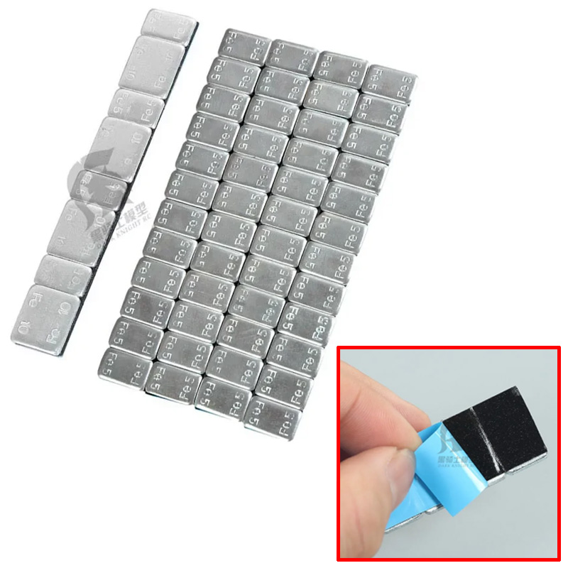 Hobby Rc Van - 12 contrapesos 5g/10g para 1/10 rc