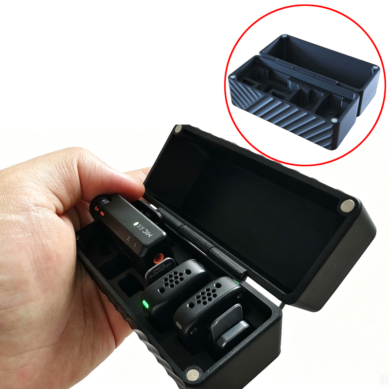 Rc Hobby Warehouse - 1PCS Para DJI Mic Mini Microfone