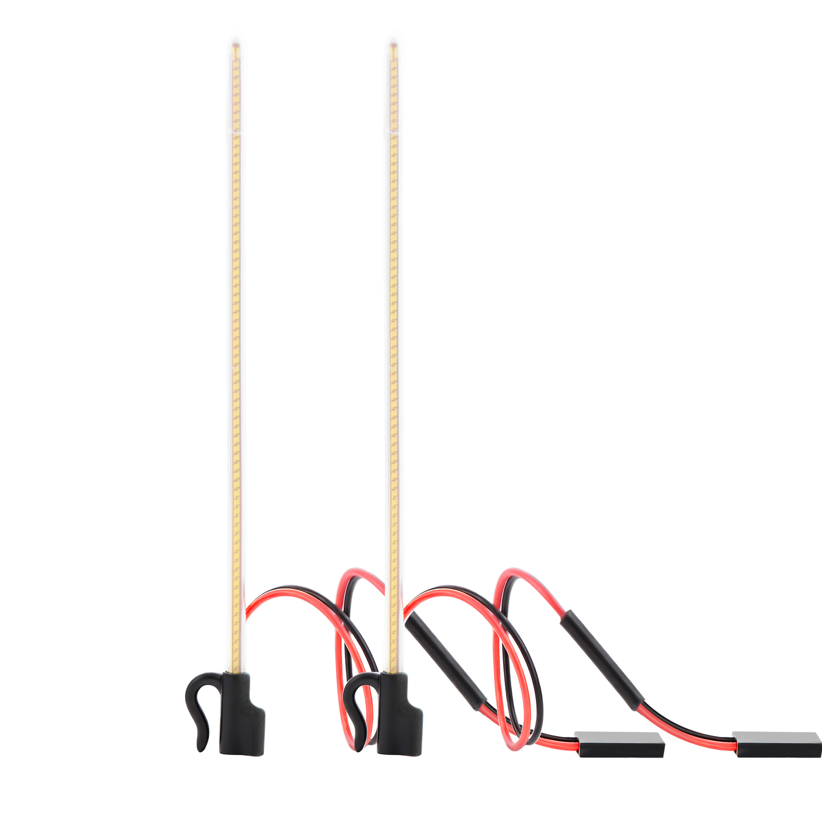 Rc Hobby Workbench - ModRax 2PCS Luzes LED para Antena