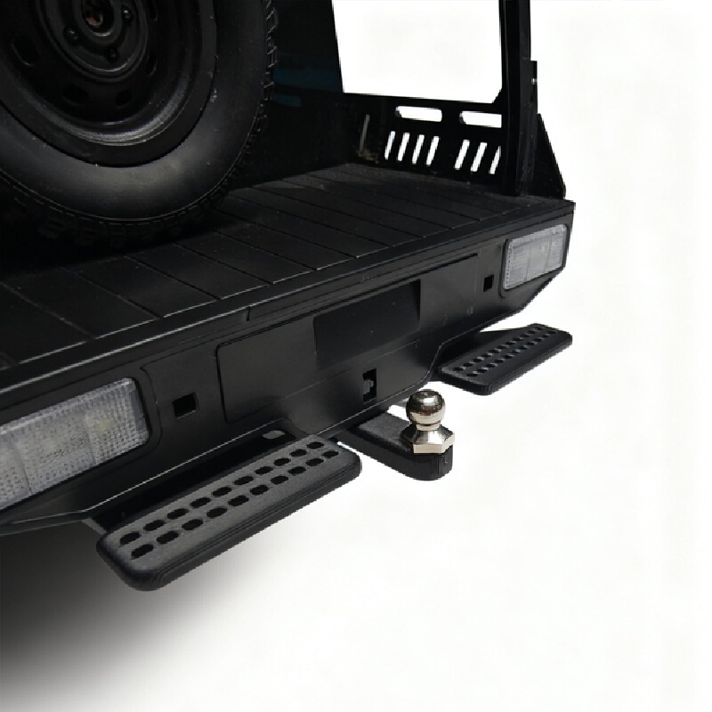 Hobby Rc Van - Pedal de Reboque Mangniu MN82 82s,