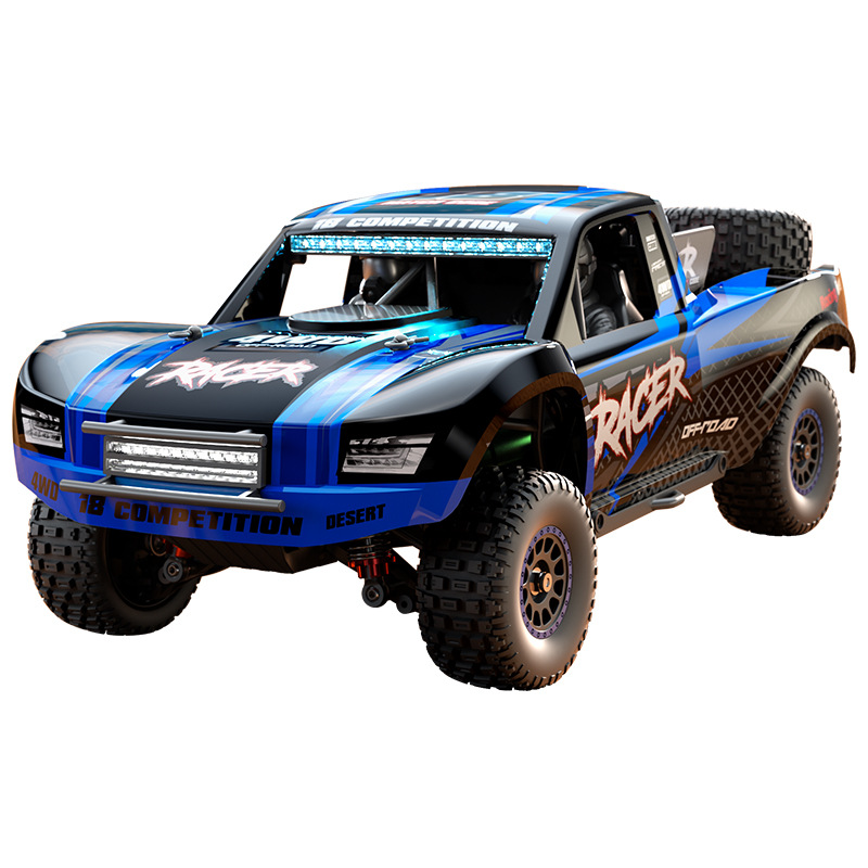 Rc Hobby Monster Truck - Carro RC Monster Truck 4x4 de