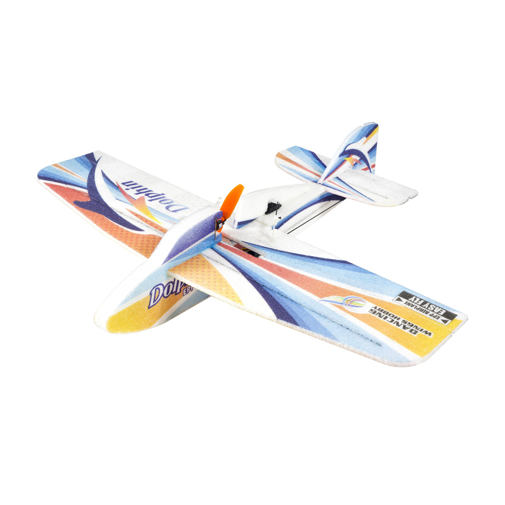 Rc Hobby Online - Avião RC Modelo Real Hawk 580MM