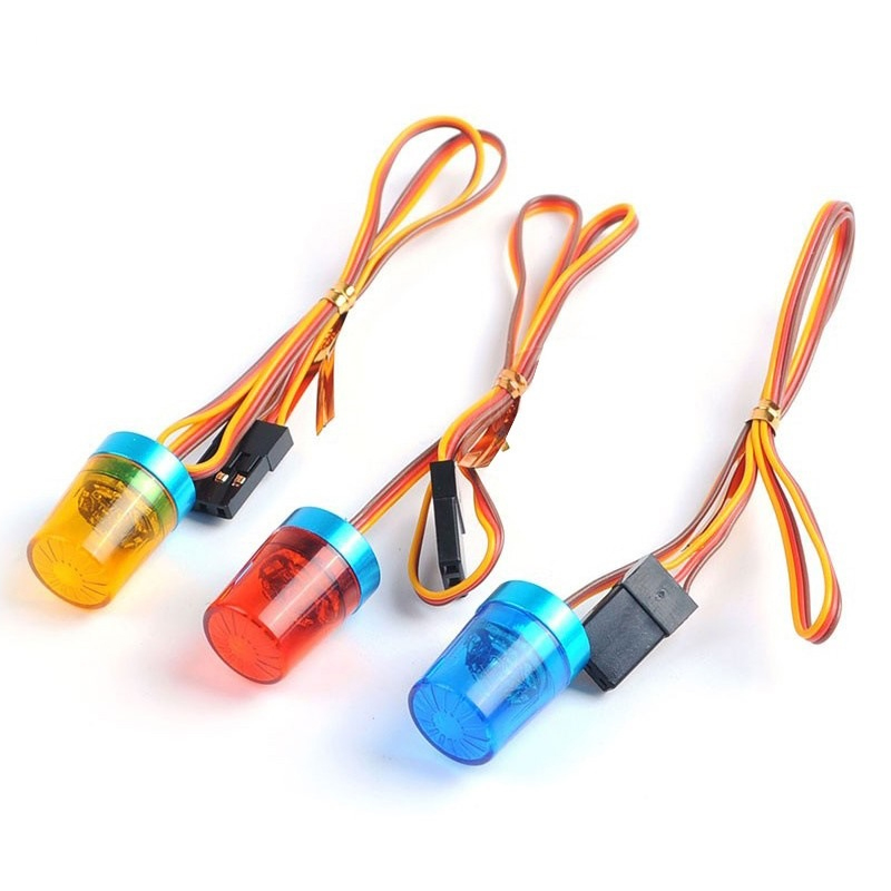 Rc Hobby Workbench - Multi-função lâmpada led strobing-jateamento/piscando/luz rotativa para