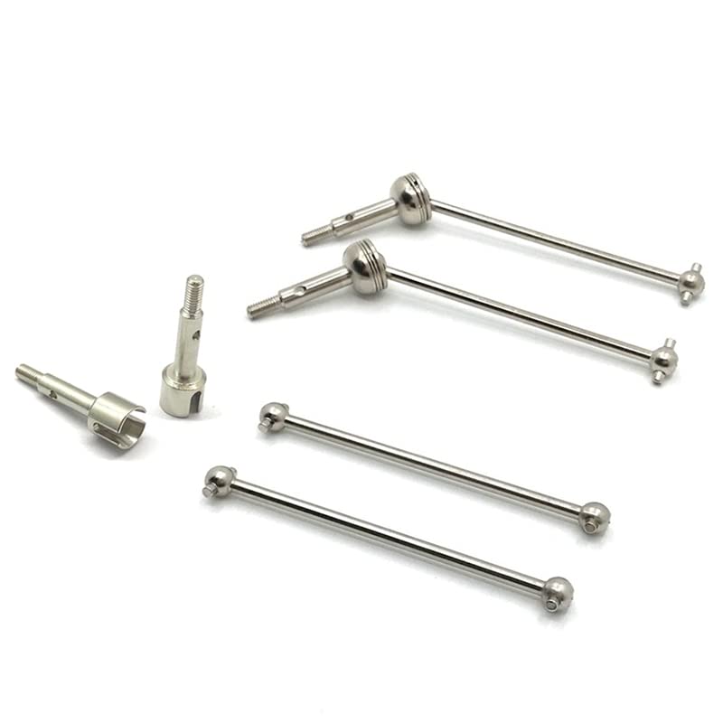 Wheel Hex Adapter - Eixo de transmissão CVD dianteiro e
