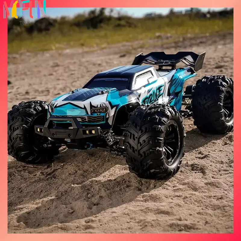 Rc Hobby Monster Truck - Scy 16102 Pro 1:16 70km/H 4wd