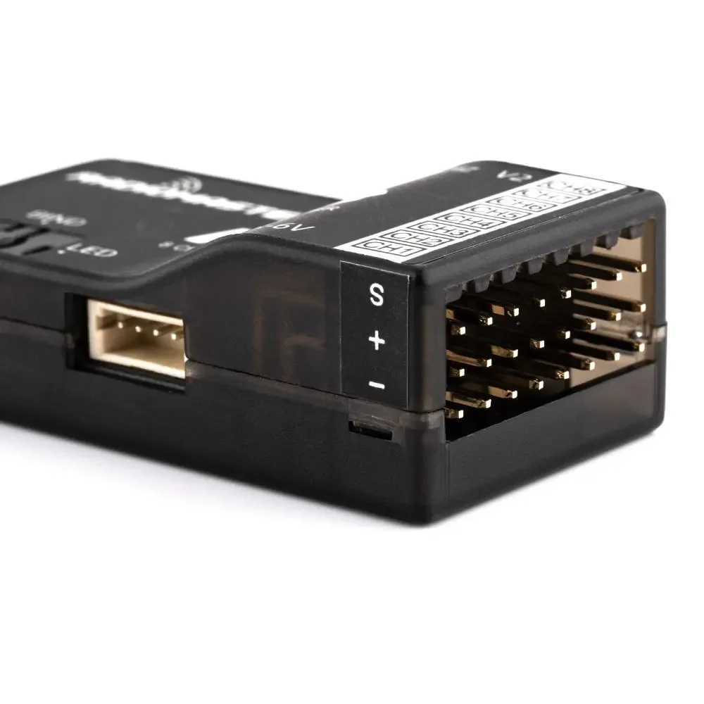RadioMaster R88 V2.0 8ch SFHSS - Receiver Sbus 8Ch avaliação e preço