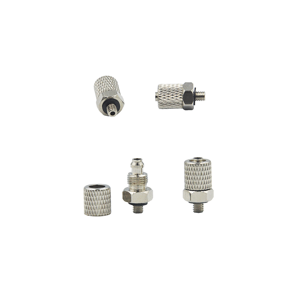 4 PCS M3-4mm Conector Para Tub - Hobby Rc Van avaliação e preço