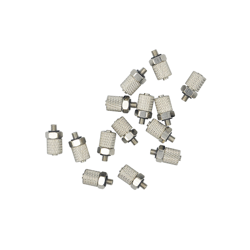 4 PCS M3-4mm Conector Para Tub - Hobby Rc Van avaliação e preço