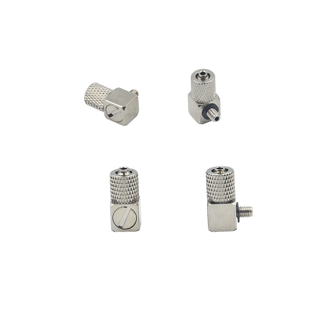 4 PCS M3-4mm Conector Para Tub - Hobby Rc Van avaliação e preço