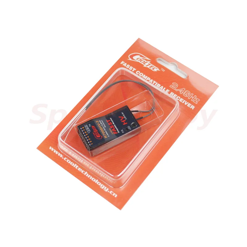 Novo cooltech R7008HV-2 futaba - Receiver Sbus 8Ch avaliação e preço