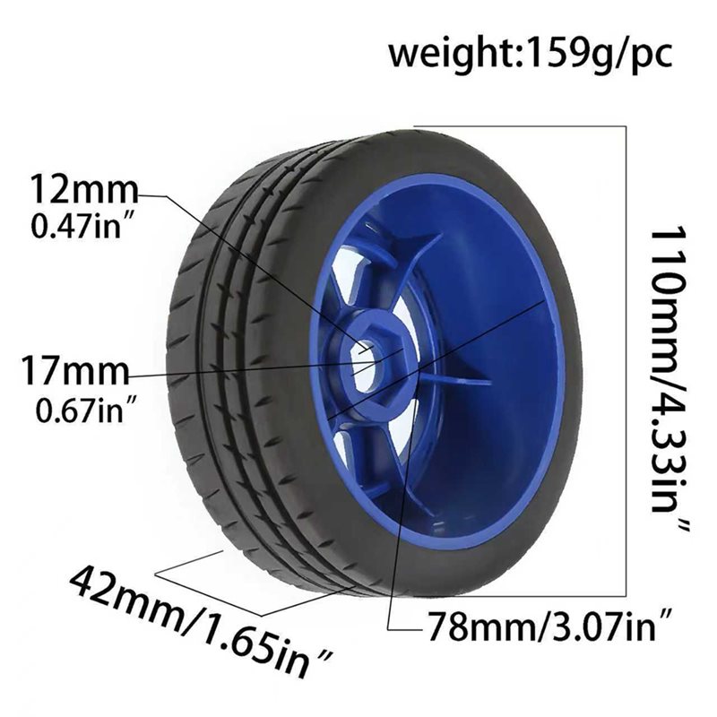 Adaptador Hexagonal de Pneus d - Wheel Hex Adapter avaliação e preço
