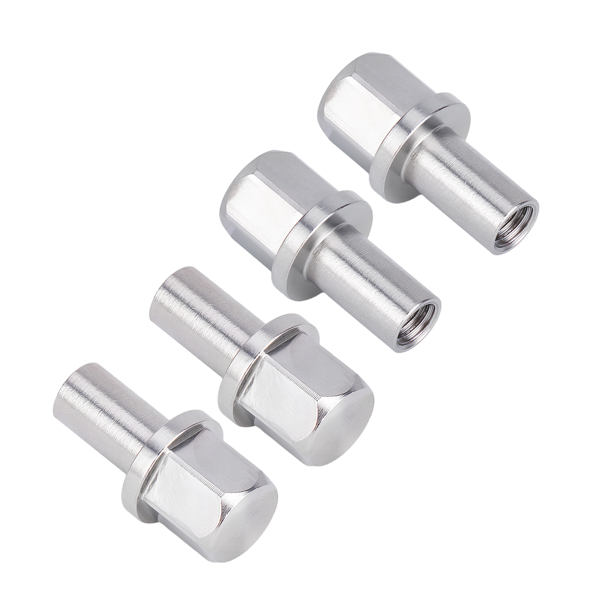 Aço inoxidável 12mm hex roda h - Wheel Hex Adapter avaliação e preço