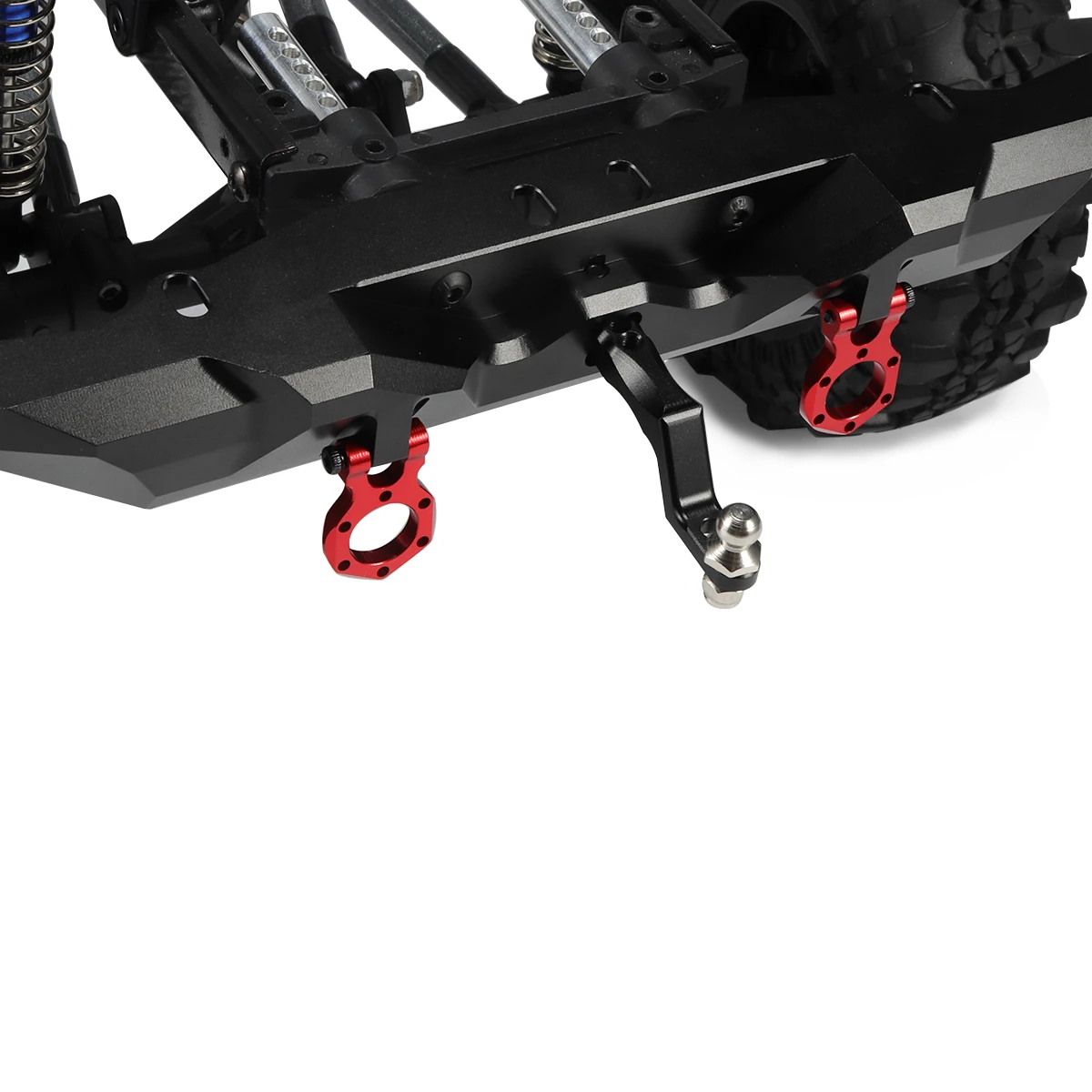 Engate de Reboque RC em Alumín - Hobby Rc Van avaliação e preço