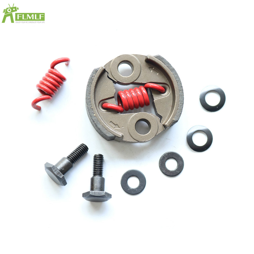 Conjunto de embreagem 6000 RPM - Hobby Rc Van avaliação e preço