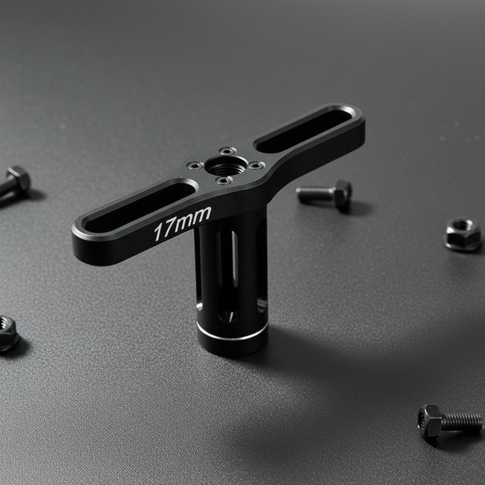 Chave de Roda RC de 17mm: Ferr - Wheel Hex Adapter avaliação e preço