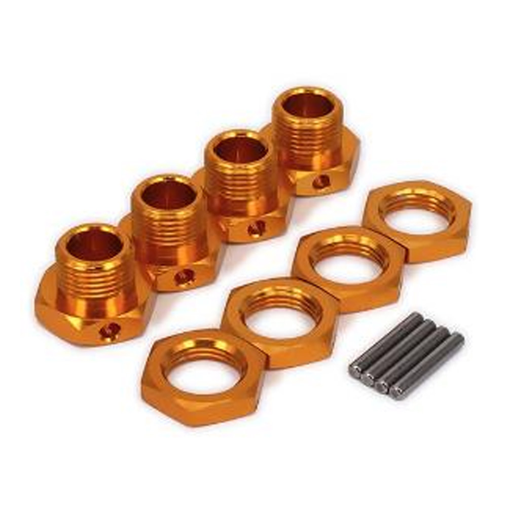 4 PCS YSIDO Alumínio 17mm Adap - Wheel Hex Adapter avaliação e preço