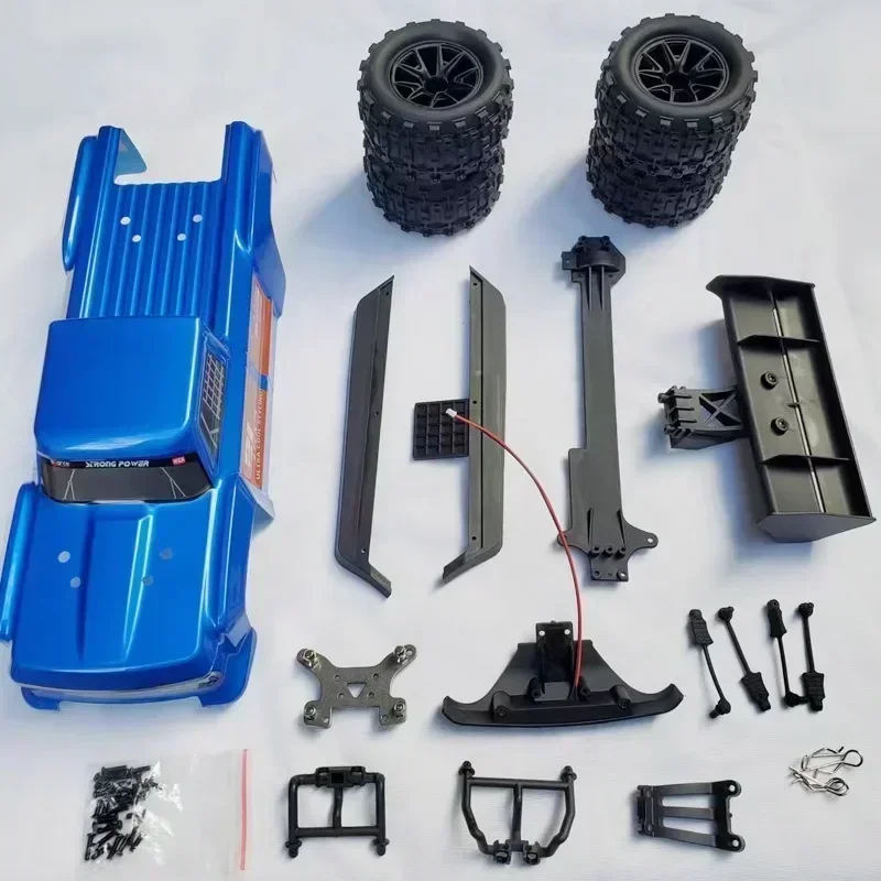 Kit de Peças de Upgrade para C - Rc Hobby Monster Truck avaliação e preço