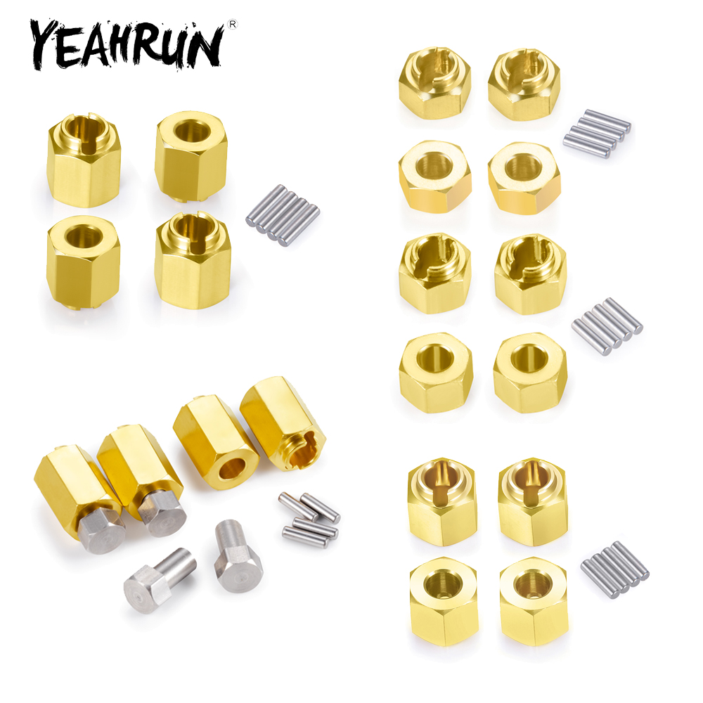 Yeahrun extensores de cubo sex - Wheel Hex Adapter avaliação e preço