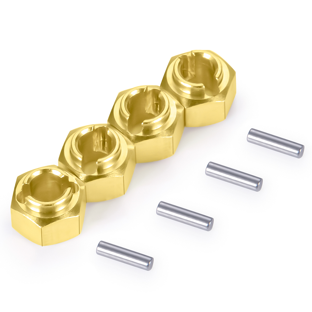 Yeahrun extensores de cubo sex - Wheel Hex Adapter avaliação e preço