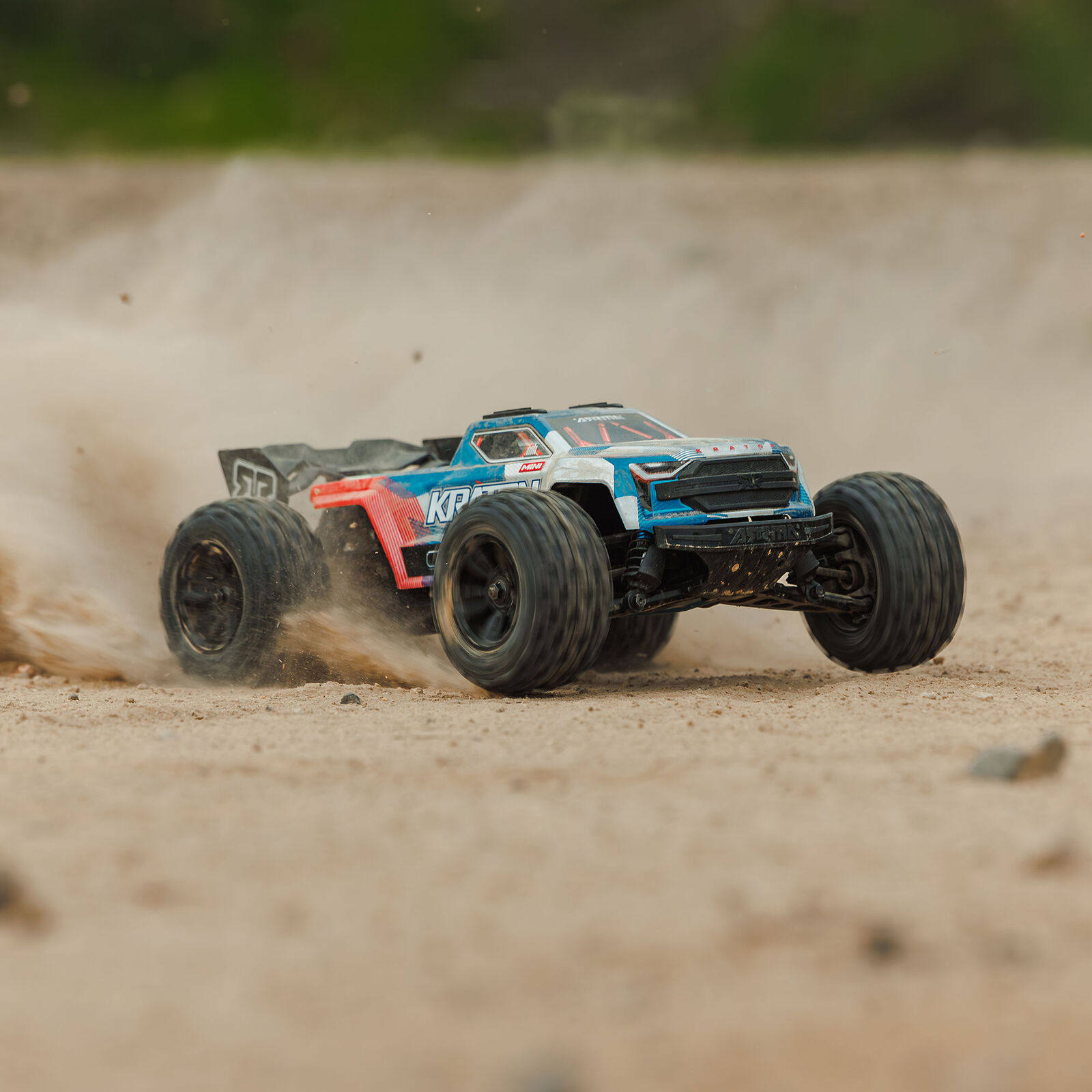 ARRMA 1/16 Mini Kraton 3S BLX  - Rc Hobby Monster Truck avaliação e preço