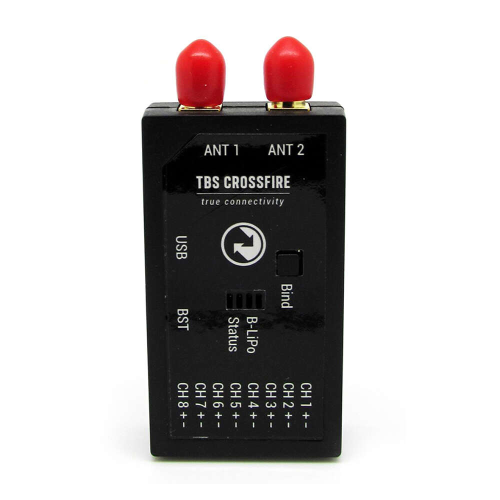 Receptor TBS Crossfire 8CH Div - Receiver Sbus 8Ch avaliação e preço