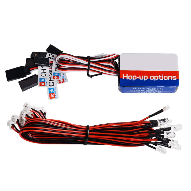 Kit de Sistema de Iluminação L - Rc Hobby Workbench avaliação e preço