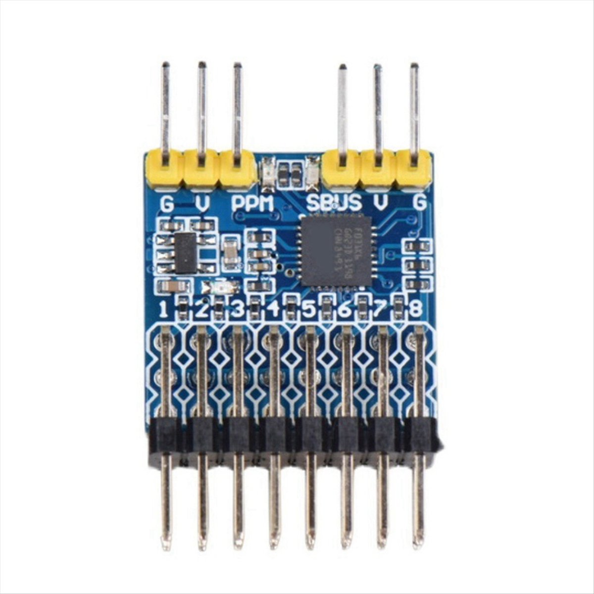 Conversor A99X SPP-SBUS 8CH pa - Receiver Sbus 8Ch avaliação e preço