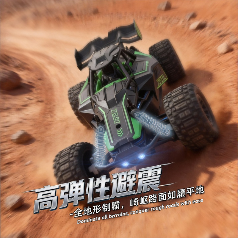 Carro de Controle Remoto RC 2. - Rc Hobby Monster Truck avaliação e preço