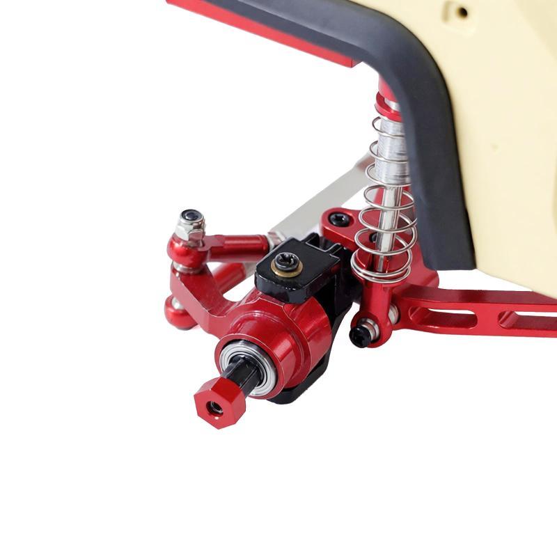 4 Peças Adaptadores de Cubo de - Wheel Hex Adapter avaliação e preço