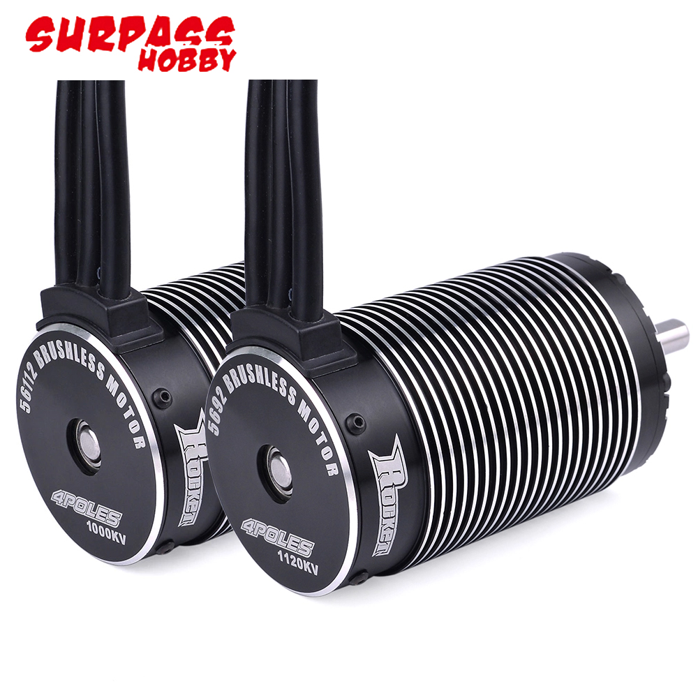Surpass Hobby Rocket 5692 5611 - Rc Hobby Monster Truck avaliação e preço