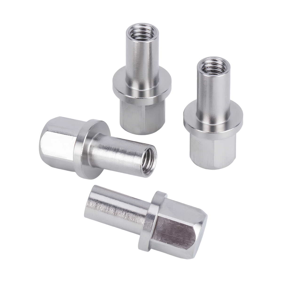 Aço inoxidável 12mm hex roda h - Wheel Hex Adapter avaliação e preço