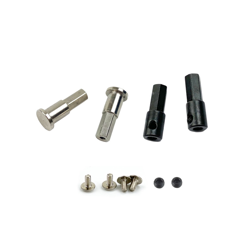 ABXY para Carro RC D12 1/10, P - Wheel Hex Adapter avaliação e preço