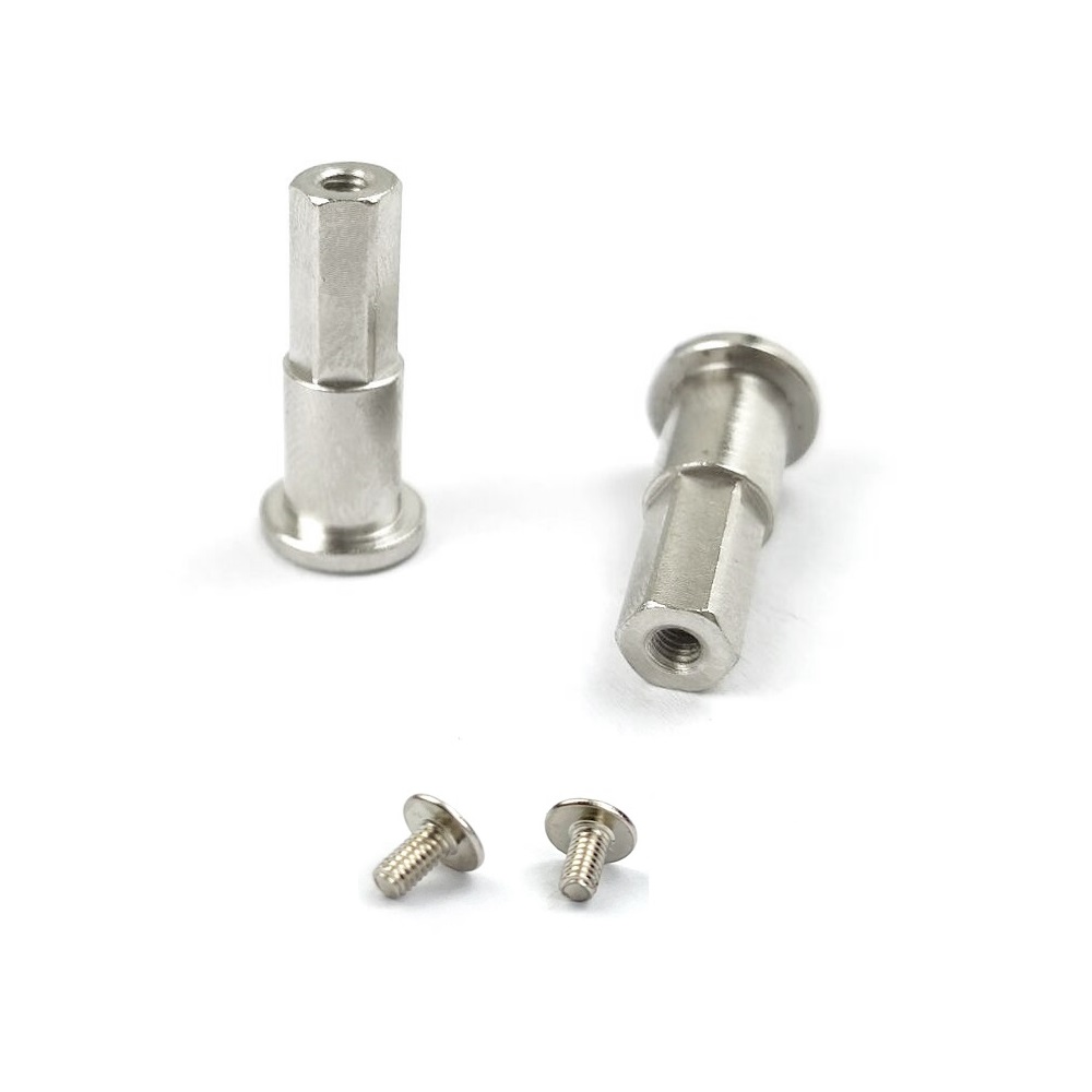 ABXY para Carro RC D12 1/10, P - Wheel Hex Adapter avaliação e preço