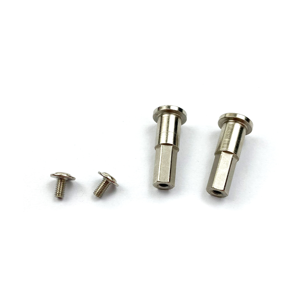 ABXY para Carro RC D12 1/10, P - Wheel Hex Adapter avaliação e preço