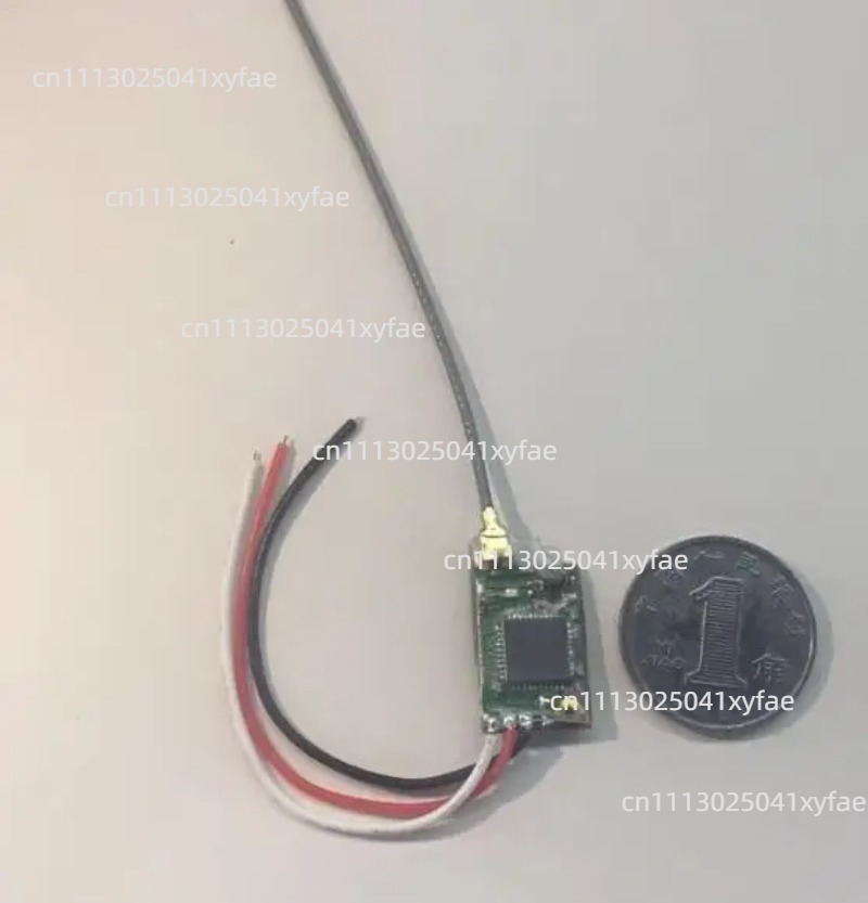 Mini Receptor para Spektrum DS - Receiver Sbus 8Ch avaliação e preço