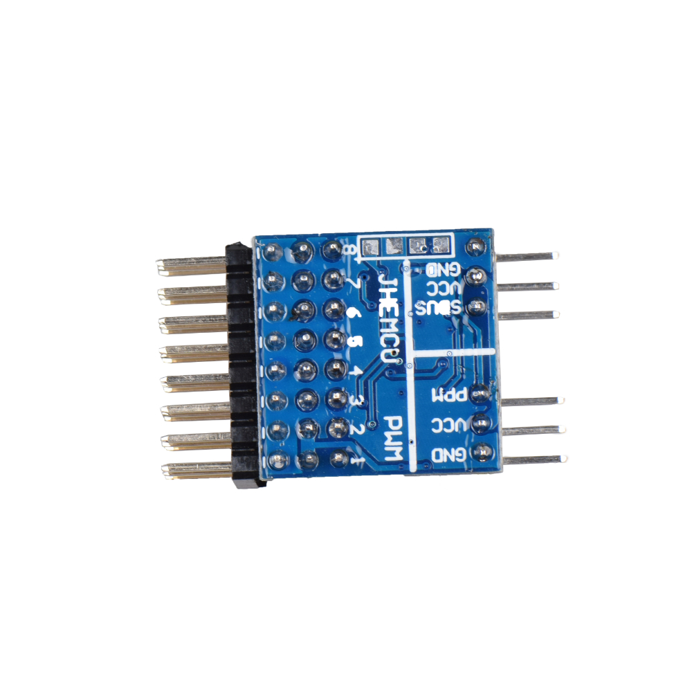 JHEMCU SPP-SBUS 8CH SPP Conver - Receiver Sbus 8Ch avaliação e preço