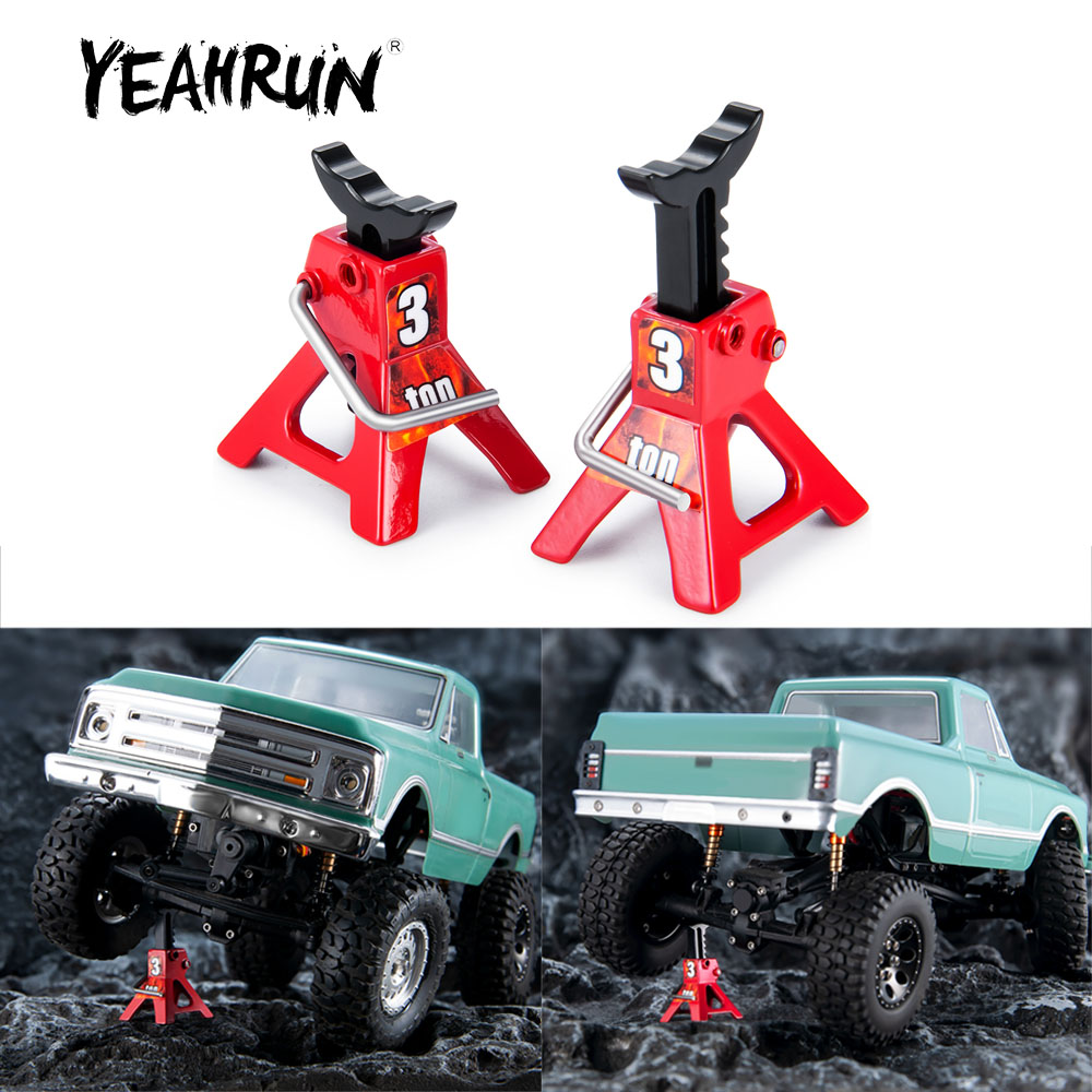 YEAHRUN-Simulado Shovel Wheel  - Hobby Rc Van avaliação e preço