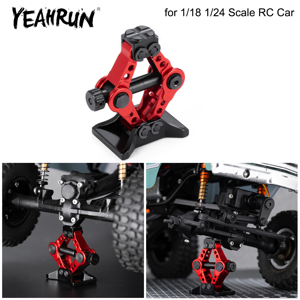 YEAHRUN-Simulado Shovel Wheel  - Hobby Rc Van avaliação e preço