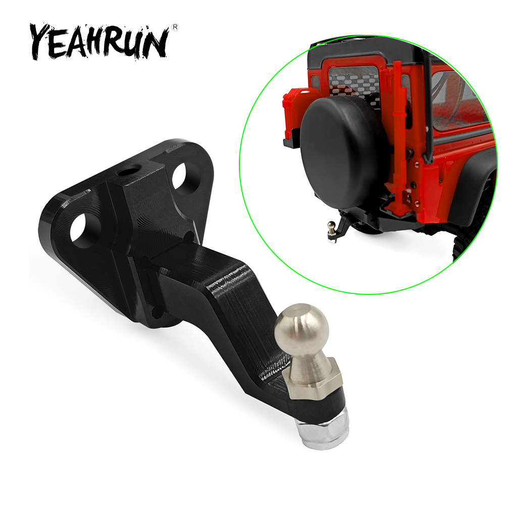 YEAHRUN-Simulado Shovel Wheel  - Hobby Rc Van avaliação e preço