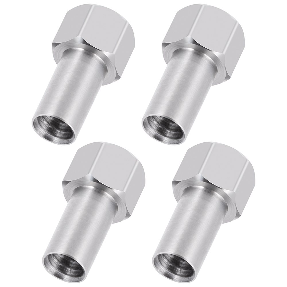 YEAHRUN 4 PCS Adaptador de ext - Wheel Hex Adapter avaliação e preço