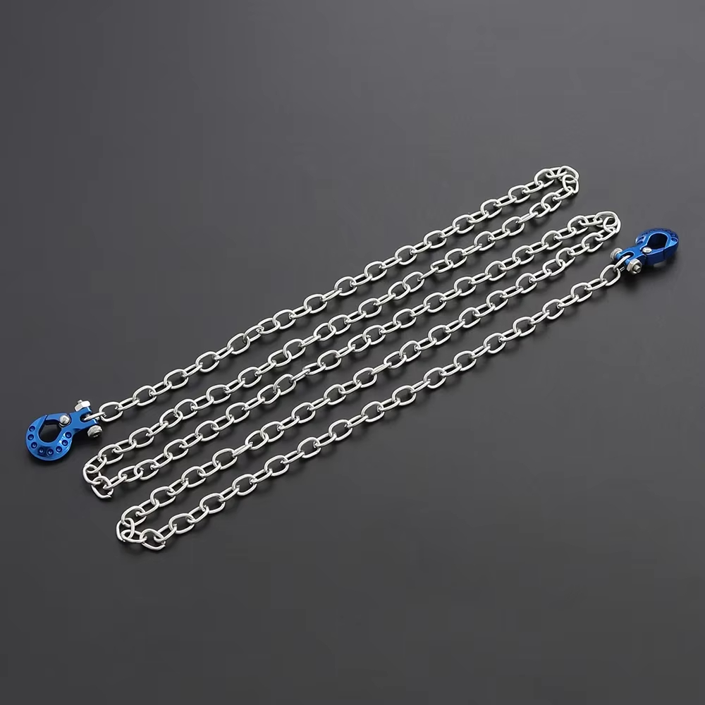 Gancho de Reboque CNC de Metal - Hobby Rc Van avaliação e preço