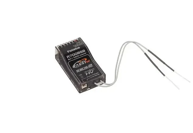 Futaba R7008SB 8CH S.Bus2 SBUS - Receiver Sbus 8Ch avaliação e preço