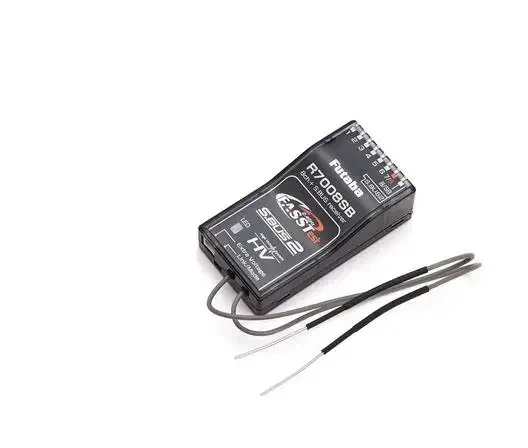 Futaba R7008SB 8CH S.Bus2 SBUS - Receiver Sbus 8Ch avaliação e preço