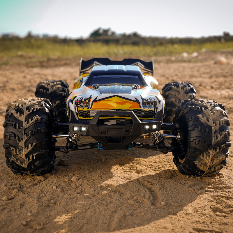 Scy 16102 Pro 1:16 70km/H 4wd  - Rc Hobby Monster Truck avaliação e preço