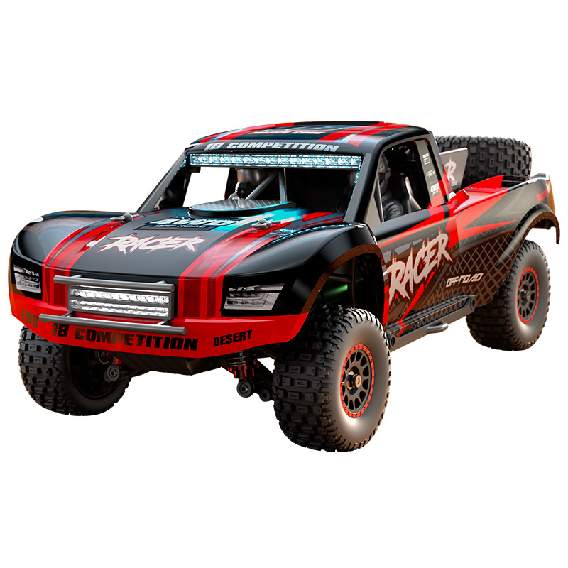 Carro RC Monster Truck 4x4 de  - Rc Hobby Monster Truck avaliação e preço
