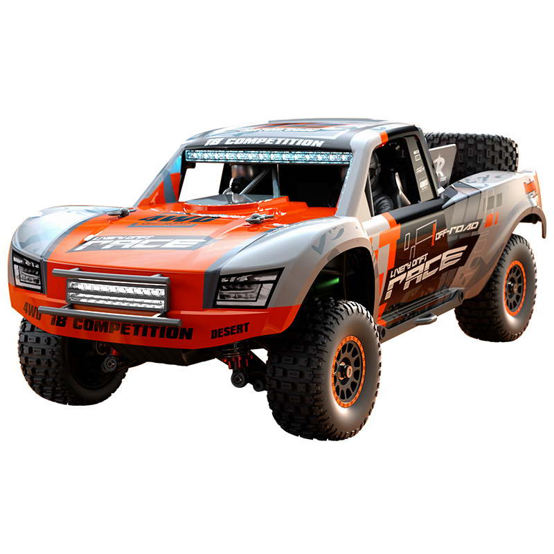 Carro RC Monster Truck 4x4 de  - Rc Hobby Monster Truck avaliação e preço