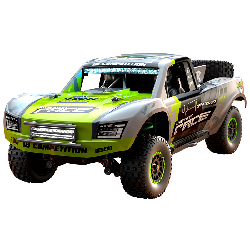 Carro RC Monster Truck 4x4 de  - Rc Hobby Monster Truck avaliação e preço